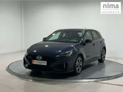 Usado Hyundai i30 N Line 101 CV (74 kW) 2025 Berlina