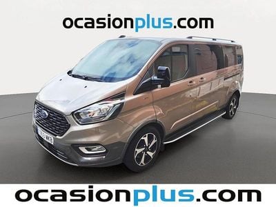 Beige Usado 2023 Ford Tourneo Custom Active Van | 38.910 € (Super precio)