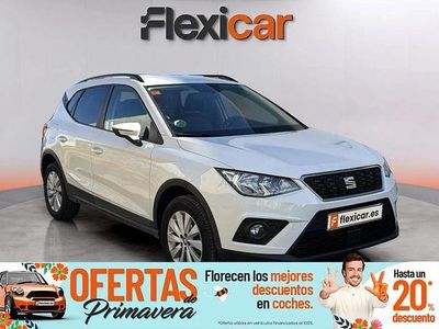 Usado Seat Arona Reference 95 CV (69 kW) 2019 Blanco SUV