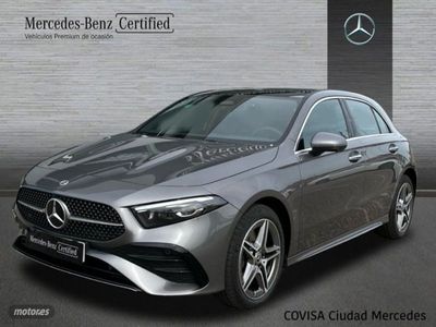 usado Mercedes A250 Clase Ae Compacto[0-804]