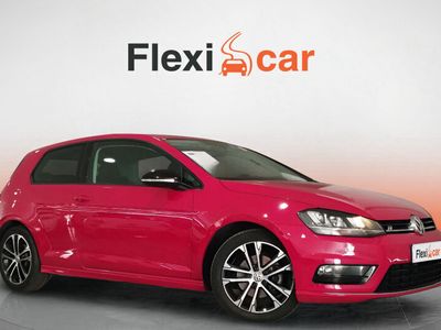 usado VW Golf Sport 2.0 TDI 150CV BMT Diésel en Flexicar Sabadell 3