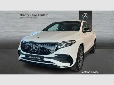 Usado Mercedes EQA250+ 139 kW (190 CV) 2024 Blanco SUV