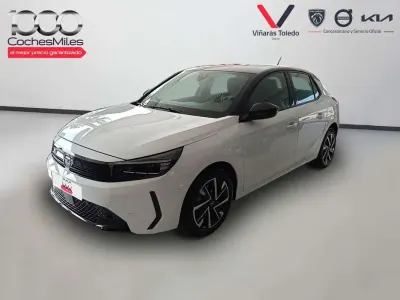 Begagnad Opel Corsa