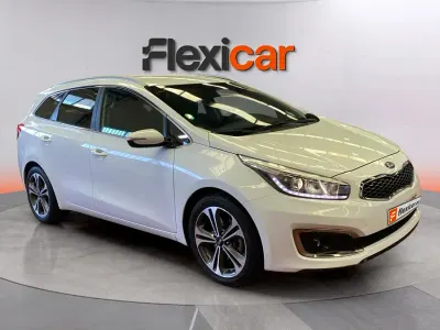 Usado Kia Ceed GT