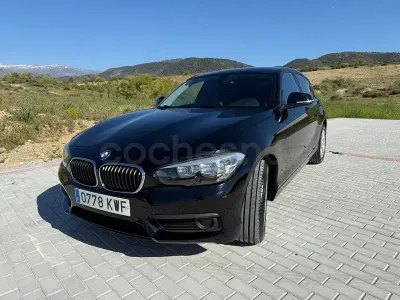 Usado BMW 116