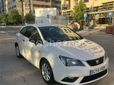 Usado Seat Ibiza SC