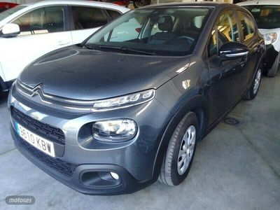 usado Citroën C3 1.6 HDI 75 CV.