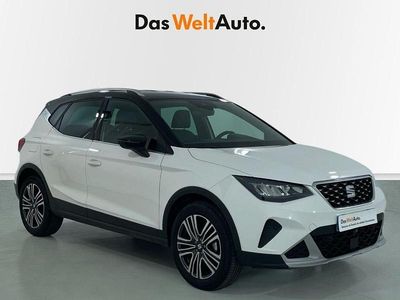 Usado Seat Arona Xperience 115 CV (84 kW) 2025 Blanco SUV