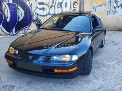 Usado Honda Prelude 133 CV (97 kW) 1996 Negro Coupe