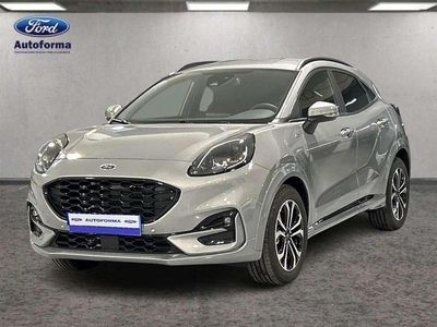 Usado Ford Puma ST-Line X 125 CV (91 kW) 2021 Plateado SUV