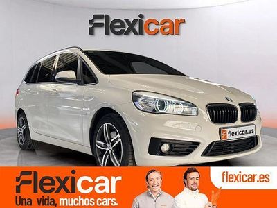 Usado BMW 218 150 CV (110 kW) 2018 Blanco Familiar