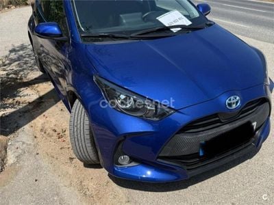 Toyota Yaris Hybrid