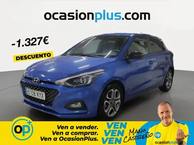 Usado Hyundai i20