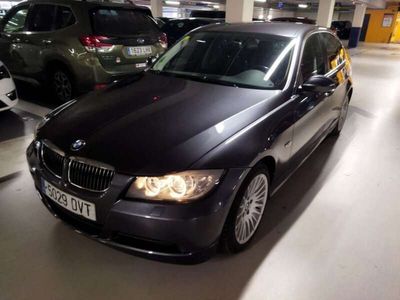 usado BMW 325 325 d Aut.