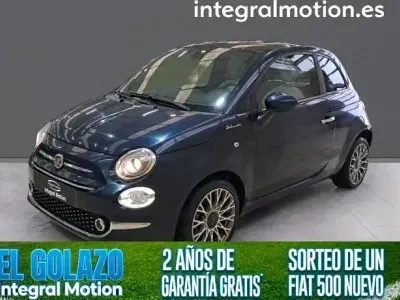 Usado Fiat 500 Dolcevita 69 CV (50 kW) 2022 Utilitario
