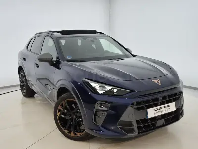 Usado Cupra Terramar 204 CV (150 kW) 2025 Azul SUV