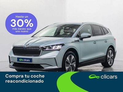 Usado Skoda Enyaq iV SportLine 150 kW (204 CV) 2023 Eléctrico SUV