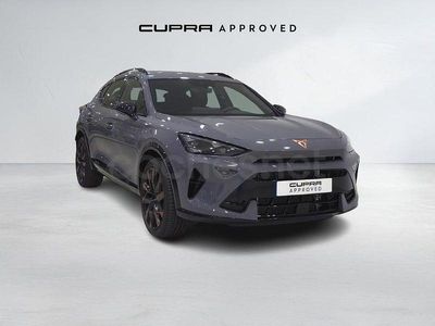 Usado Cupra Formentor 204 CV (150 kW) 2025 Gris / plata SUV