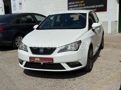 Blanco Usado 2014 Seat Ibiza I-Tech Berlina | 4990 € (Precio justo)