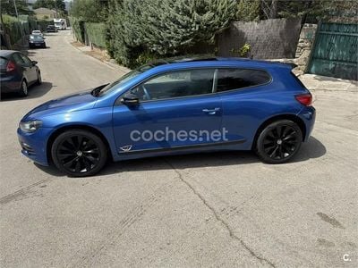 VW Scirocco