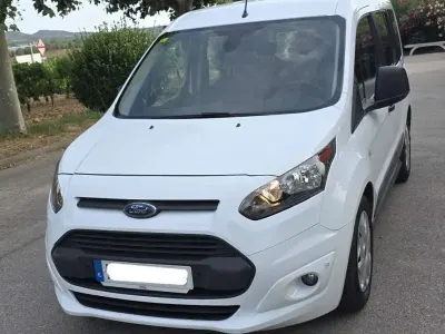 Usado Ford Transit Ambiente 101 CV (74 kW) 2017 Blanco Van