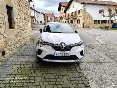 Brugt Renault Captur Zen 140 HK (102 kW) 2021 Hvid SUV
