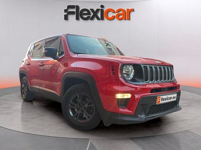 Usado Jeep Renegade Longitude 131 CV (96 kW) 2023 Rojo SUV