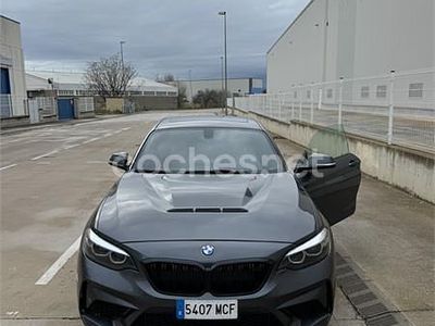 Usado BMW 220 Shadowline 190 CV (139 kW) 2016 Gris / plata Coupe