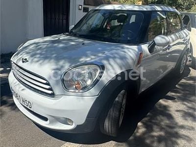 Używany Mini Cooper D Countryman 111 KM (81 kW) 2013 Biały SUV