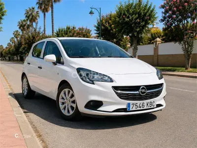 Usado Opel Corsa