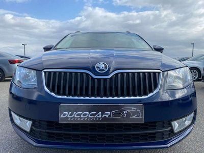 usado Skoda Octavia Combi 1.6TDI CR Ambition 110