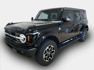 Usado Ford Bronco