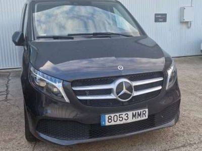 Mercedes V250