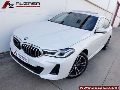 Blanco Usado 2022 BMW 630 Comfort Edition Coupe | 53.900 €