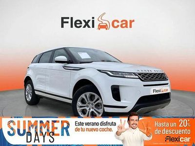 Usado Land Rover Range Rover evoque S 200 CV (147 kW) 2019 Blanco SUV