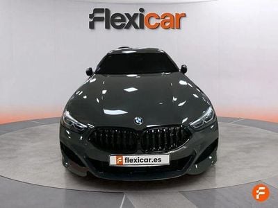 Usado BMW 840 320 CV (235 kW) 2020 Gris Coupe