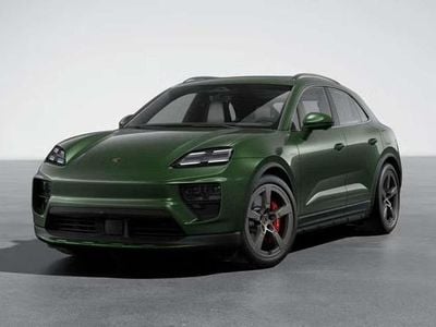 Verde Usado 2025 Porsche Macan SUV | 111.000 €