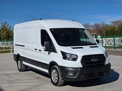 Usado Ford Transit Trend 130 CV (95 kW) 2023 Blanco Van