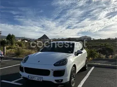 Usado Porsche Cayenne Diesel