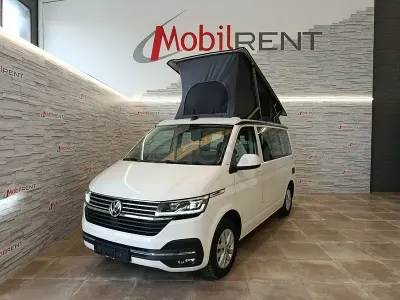 Usado VW California California 150 CV (110 kW) 2022 Blanco Van