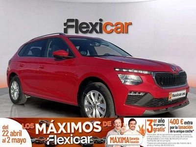 Usado Skoda Kamiq Selection 95 HP (69 kW) 2024 Vermelho SUV