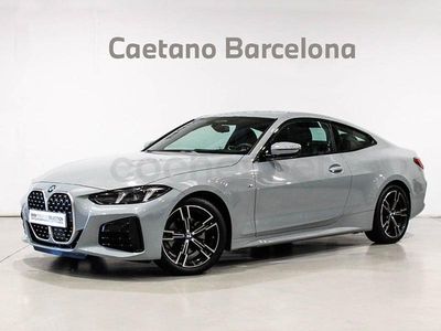 Usado BMW 420 Comfort Edition 190 CV (139 kW) 2025 Gris / plata Coupe