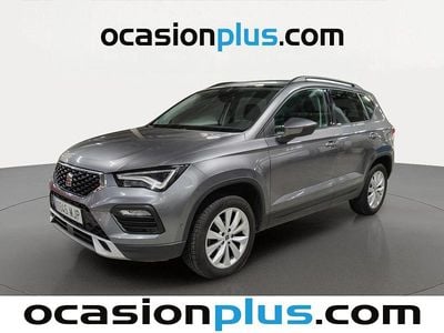 Gris Usado 2023 Seat Ateca Style SUV | 18.046 € (Buen precio)
