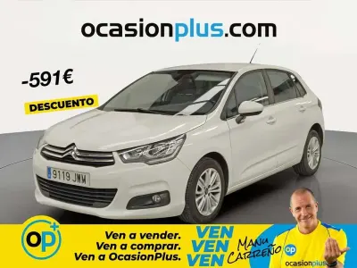 Usado Citroën C4