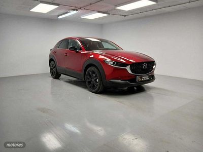 Usado Mazda CX-30 Homura-Line 150 CV (110 kW) 2025 Rojo SUV