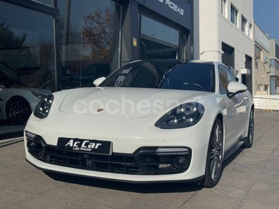 Porsche Panamera Turbo