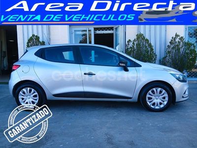 Gris / plata Usado 2017 Renault Clio IV Business Berlina | 8790 € (Un poco caro)