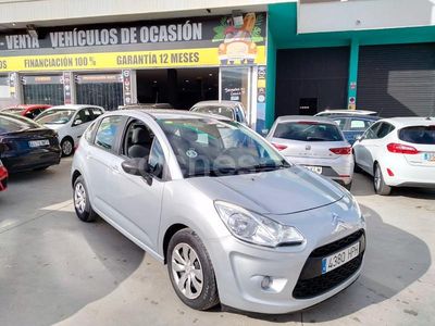 Usado Citroën C3 68 CV (50 kW) 2013 Gris / plata Berlina