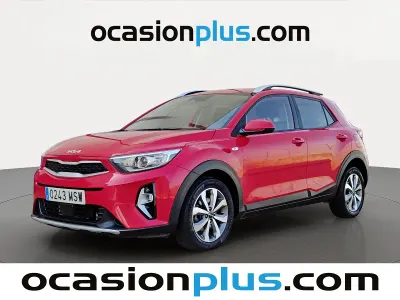 Usado Kia Stonic 101 CV (74 kW) 2024 Blanco SUV