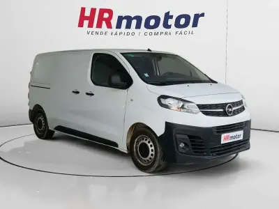 Usado Opel Vivaro